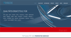 Desktop Screenshot of governor.de